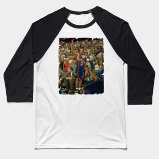 John Starks, Ladies and Gentlemen Baseball T-Shirt